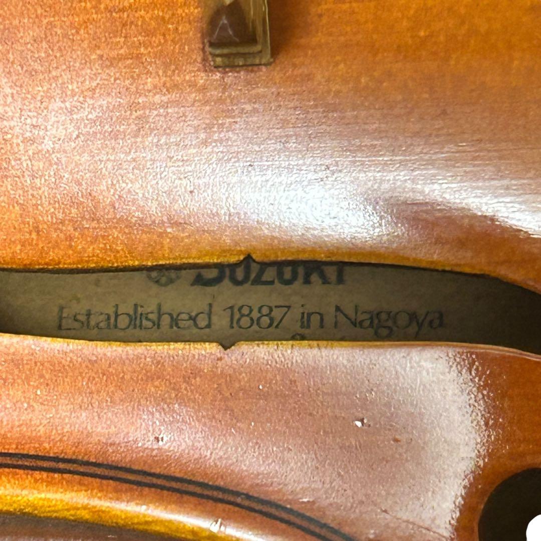 SUZUKI No.280 バイオリン本体　3/4