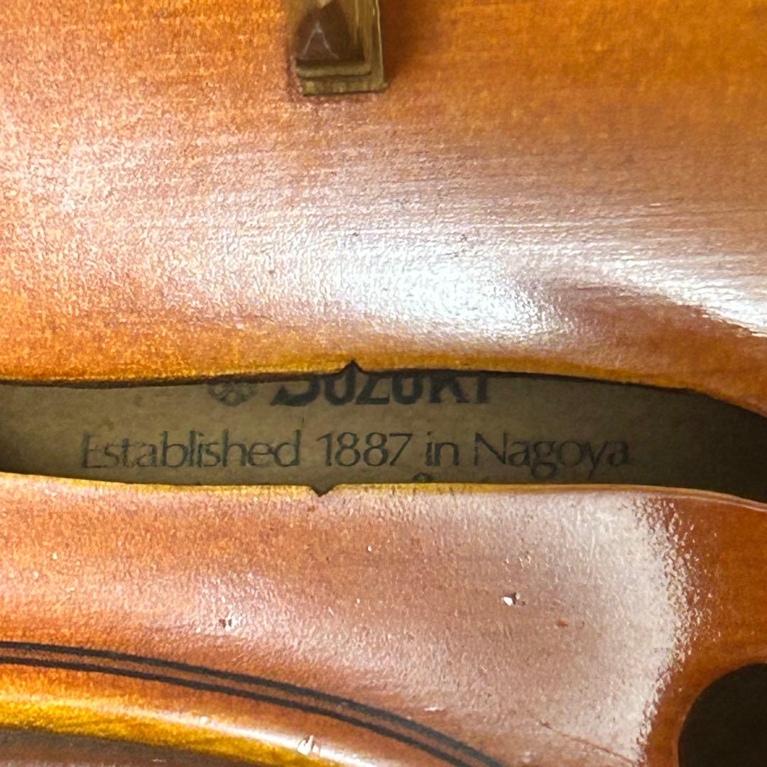 SUZUKI No.280 バイオリン本体　3/4