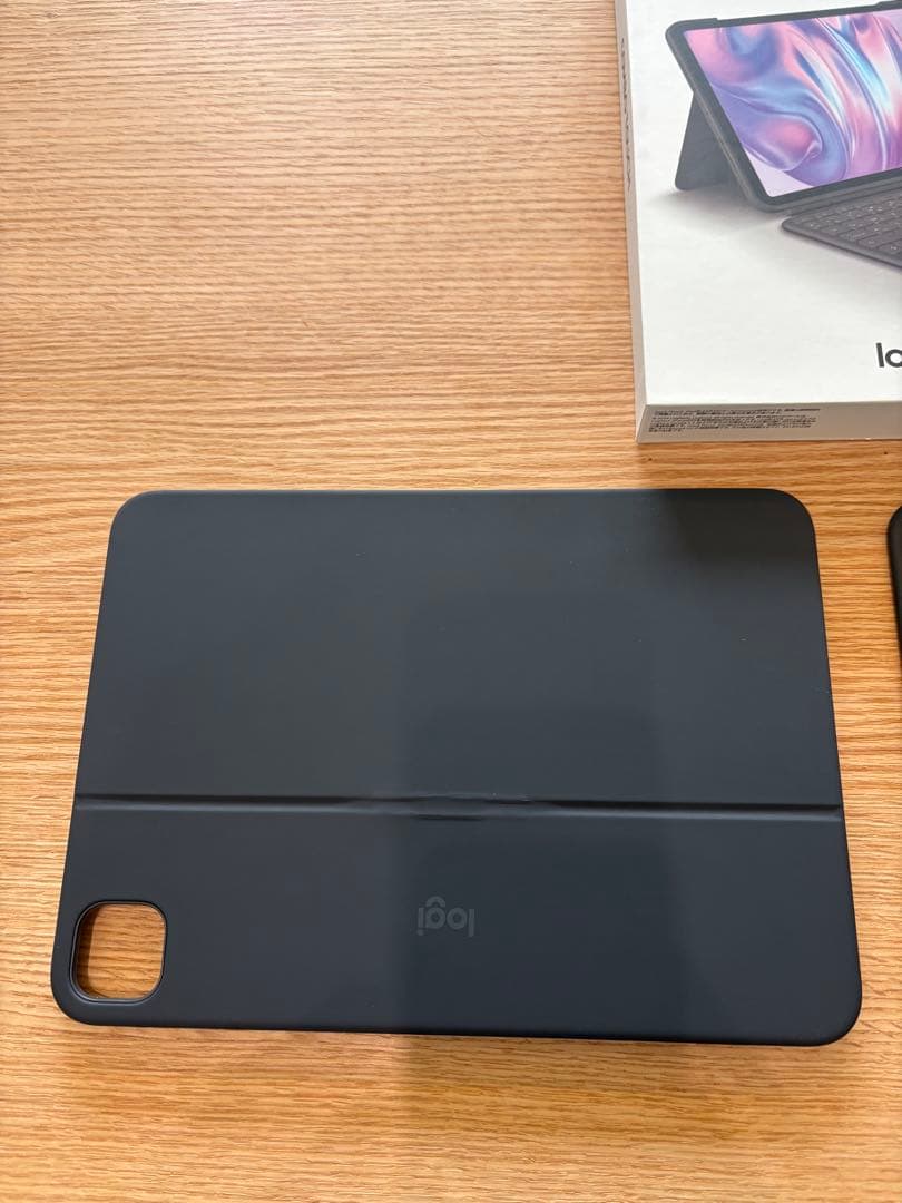 Logicool Combo Touch iPad Pro 11インチ(M4)