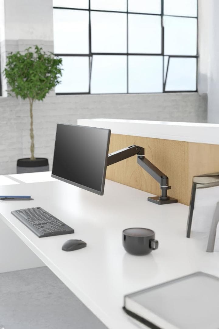 【新商品・新品】エルゴトロン LX Pro モニターアーム 34インチまで対応