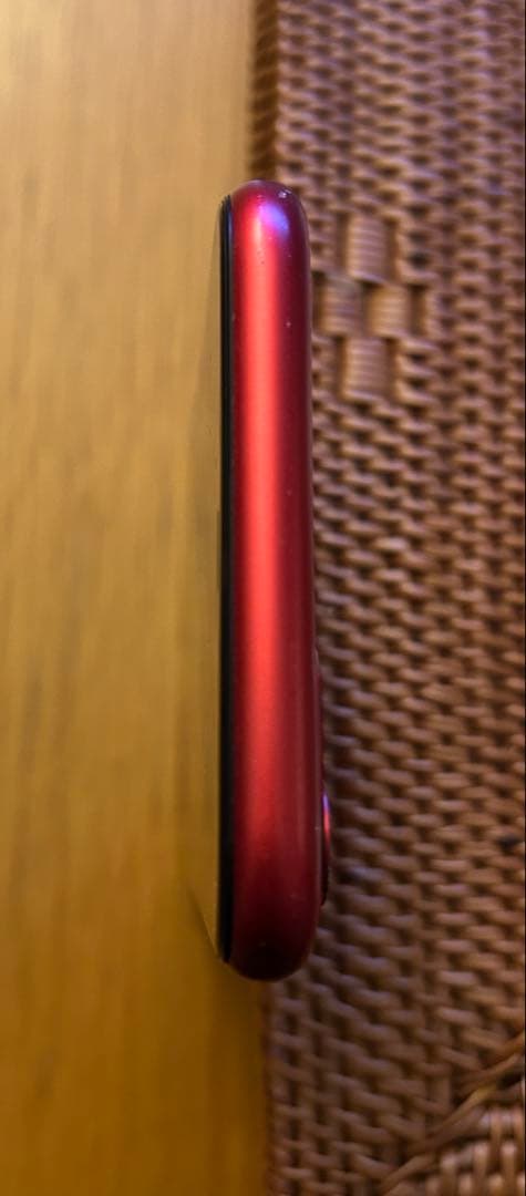 iPhone11 レッド 64GB SIMフリー