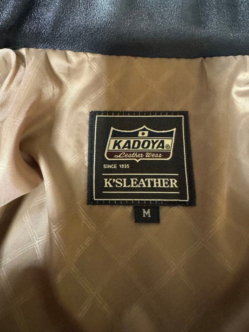 カドヤ　TCR-2 Mサイズ