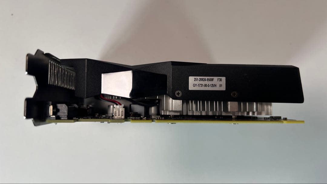 グラフィックボード・グラボ・ビデオカード ZOTAC GAMING GEFORCE GTX1650