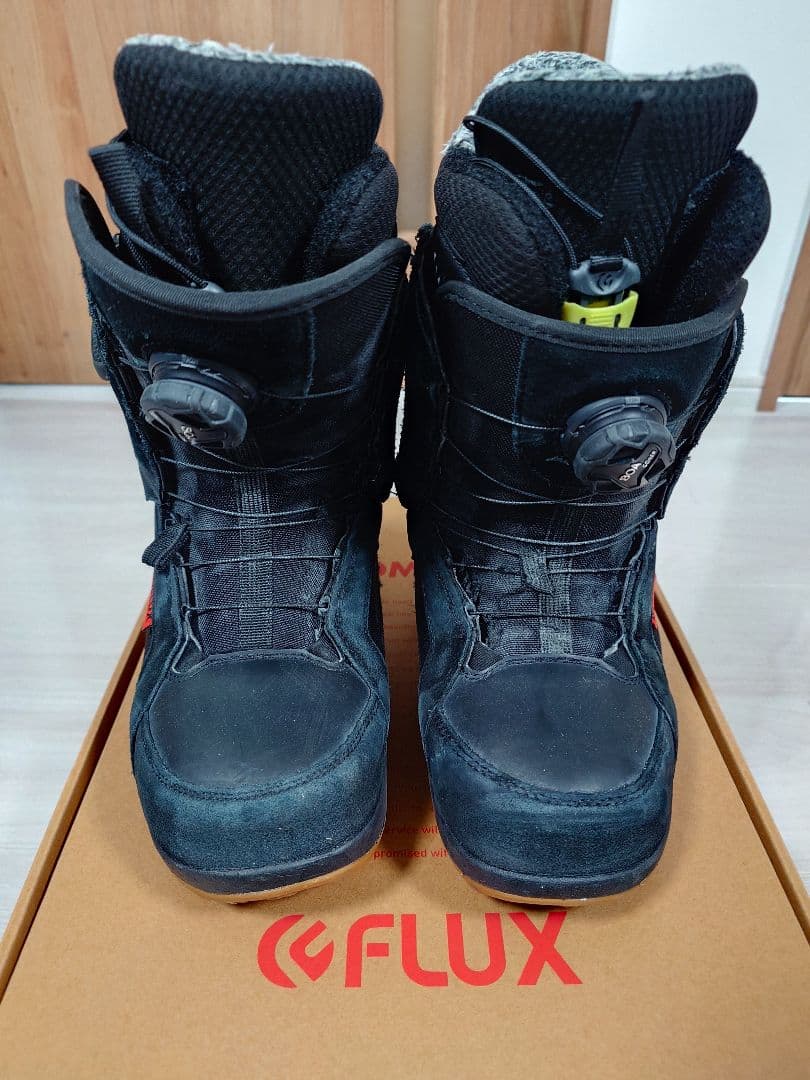 FLUX ブーツ TX-BOA 25.5cm 2022-23