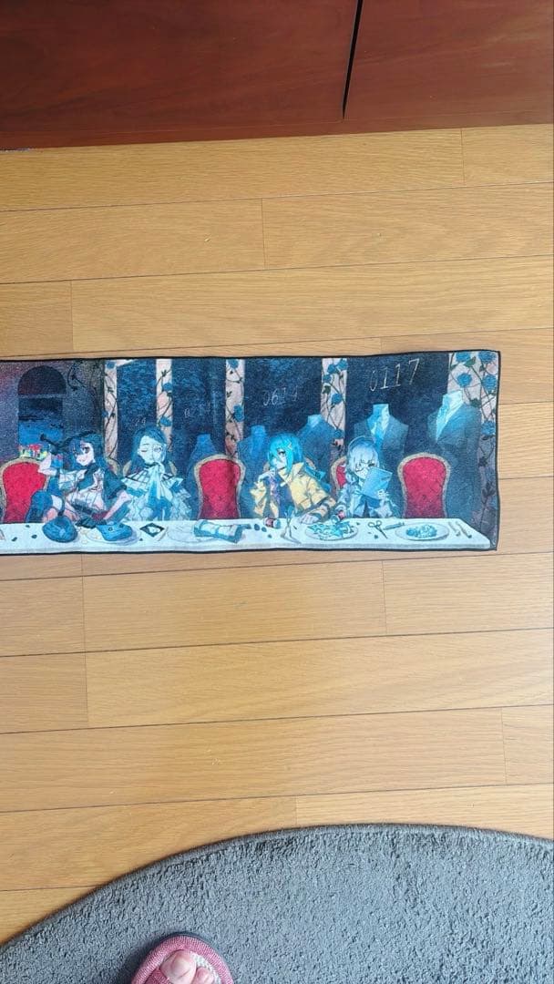 Ado 最初の名盤　マフラータオル　喜劇