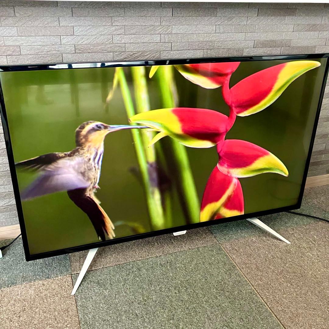 【動作確認済】43インチ 4K 液晶モニター フィリップス BDM4350