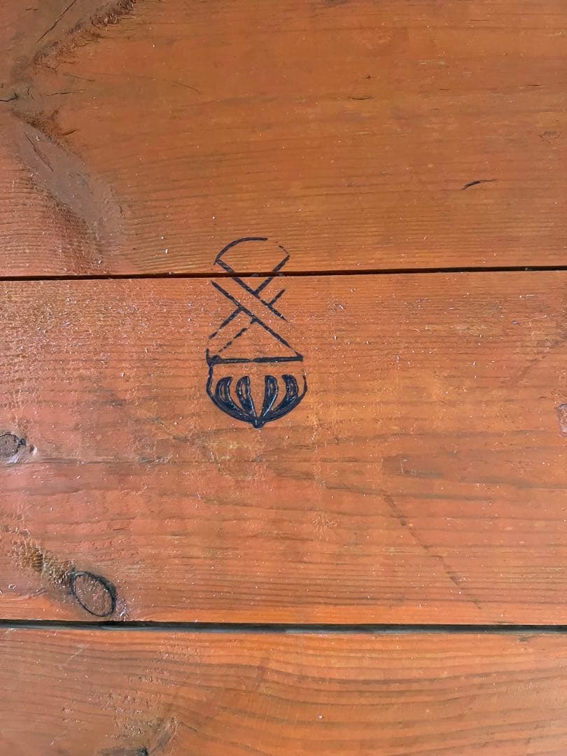 24時間限定10,000円特化❗️スウェーデン軍　木箱