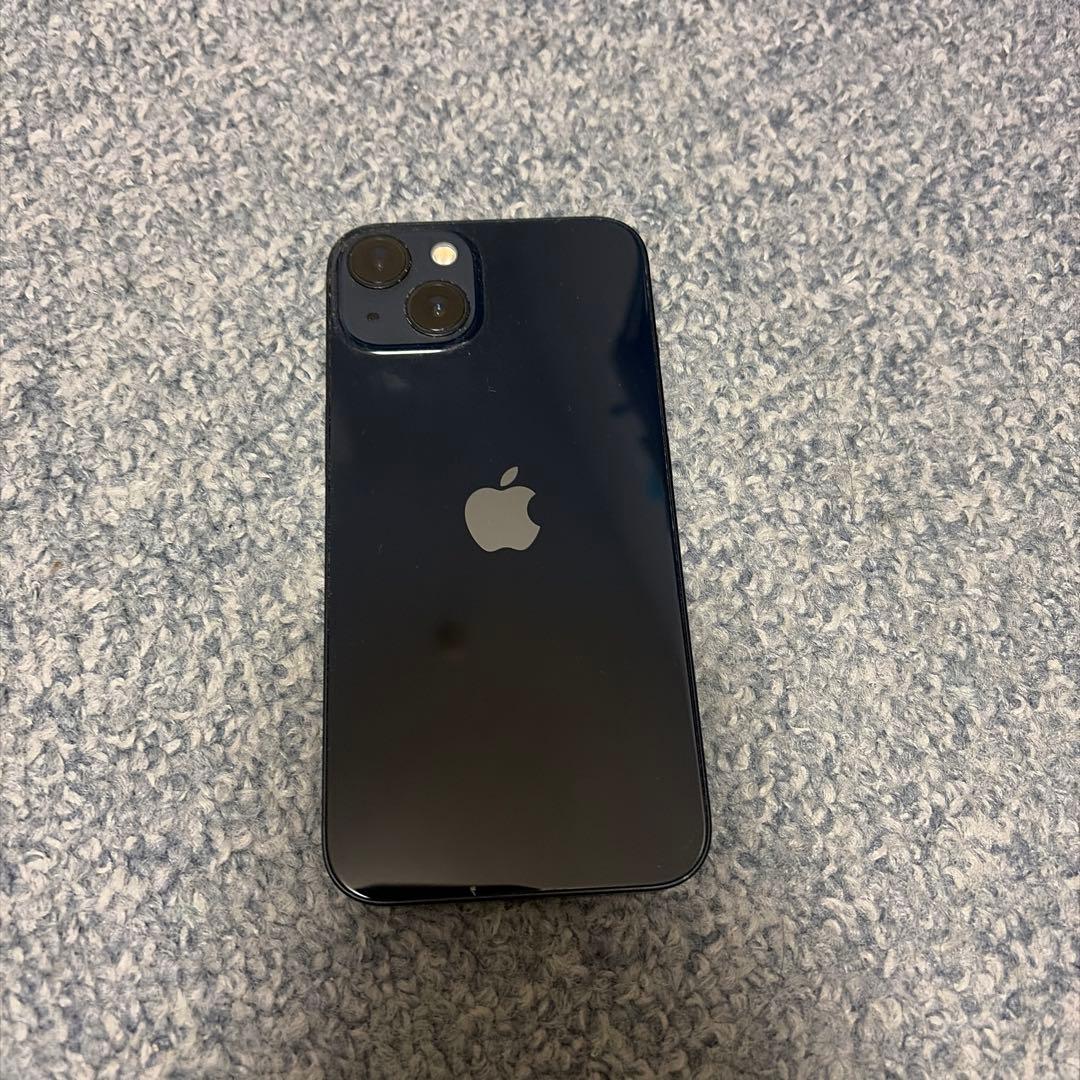 Apple iPhone 13 128G ミッドナイト 本体