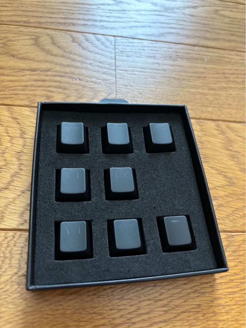 Dygma Defy キーボード　左右分割　左右分離　分割キーボード