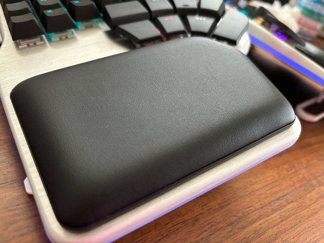 Dygma Defy キーボード　左右分割　左右分離　分割キーボード