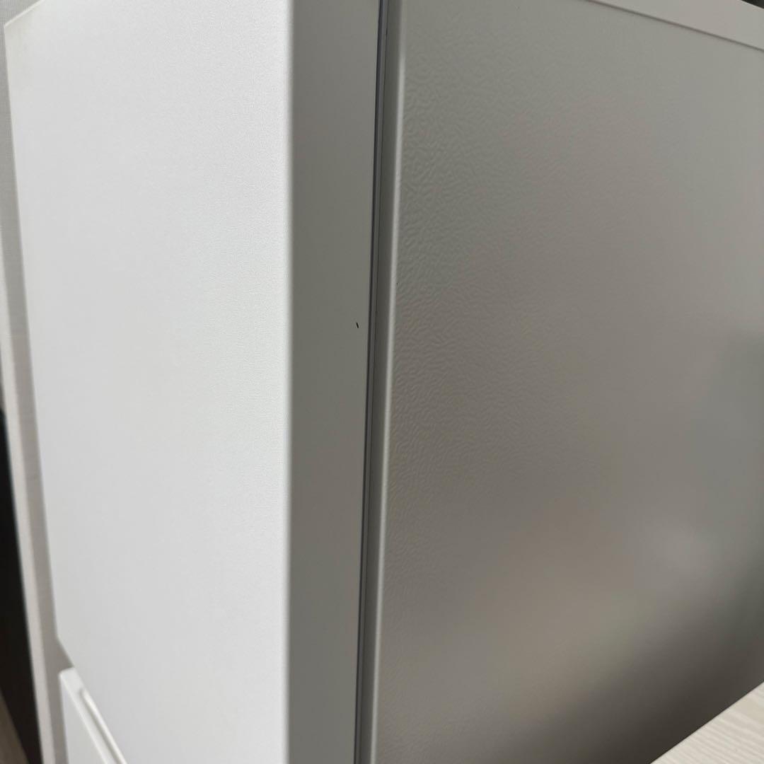Panasonic冷蔵庫 NR-B16C1-W 156L 2024 右開き