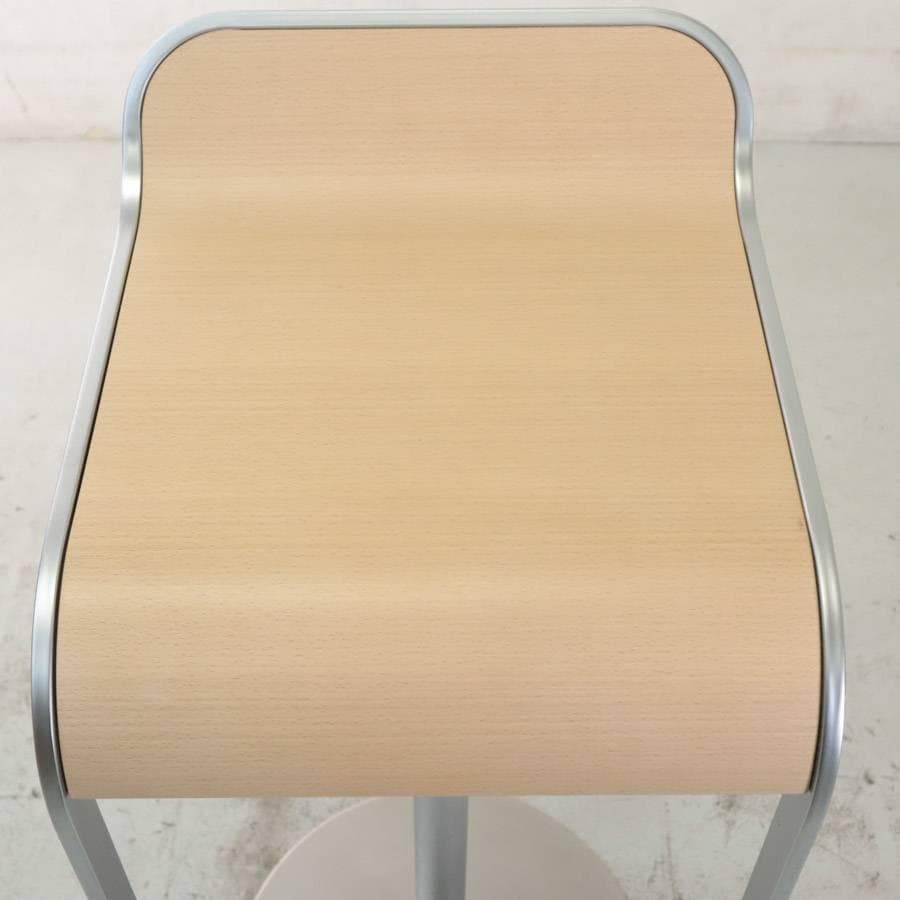 2の2ラパルマ レム カウンタースツール ハイタイプ 板座 AZUMI A