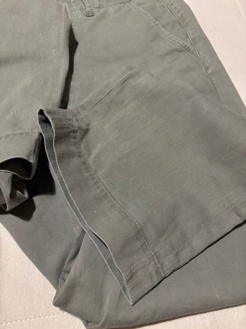 45R カーキー　パンツ　レディース