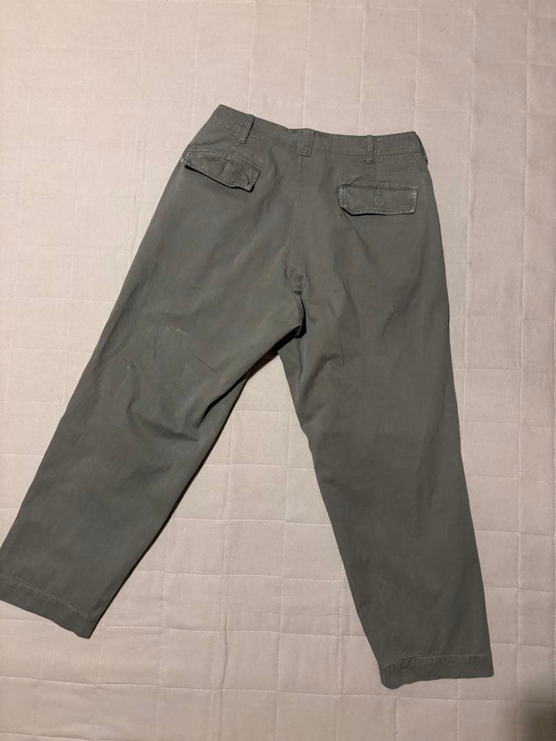 45R カーキー　パンツ　レディース