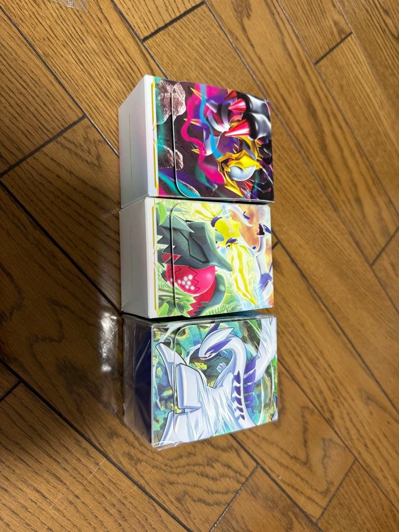 ポケモンカード引退品