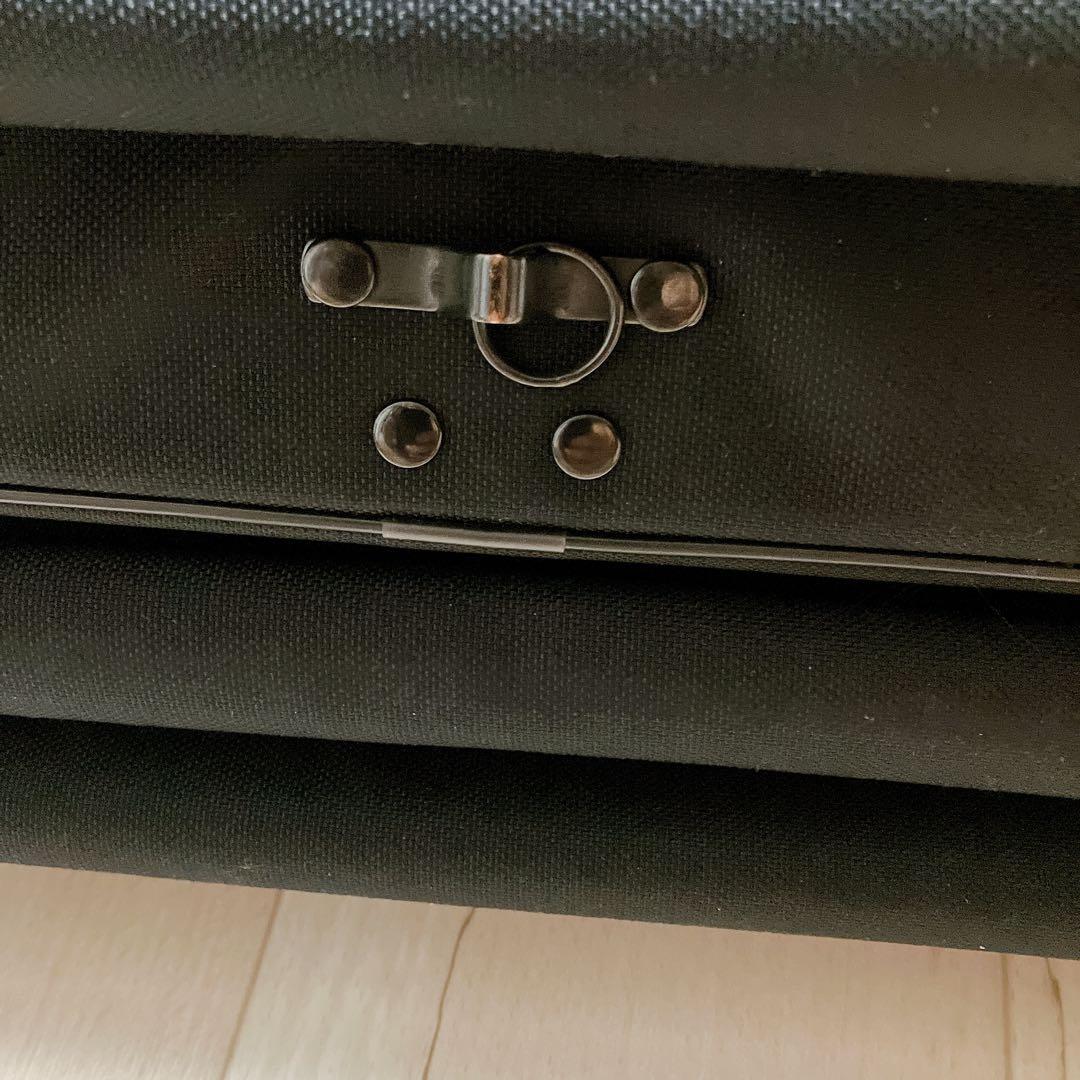 美品　PORTER 2WAYガーメントケース ブラック ポーター　ガーメント