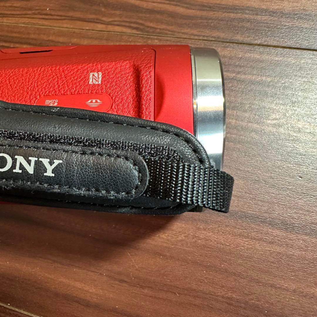 SONY HDR-CX680 ビデオカメラ ほぼ新品 5566