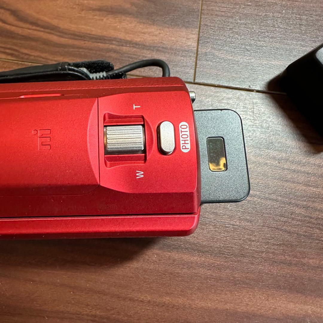 SONY HDR-CX680 ビデオカメラ ほぼ新品 5566