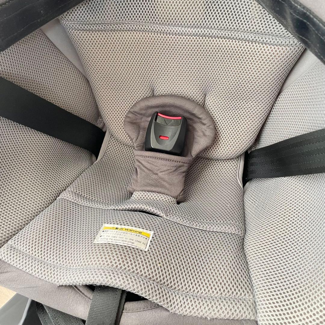 コンビ クルムーヴ スマート ISOFIX エッグショック JN-570