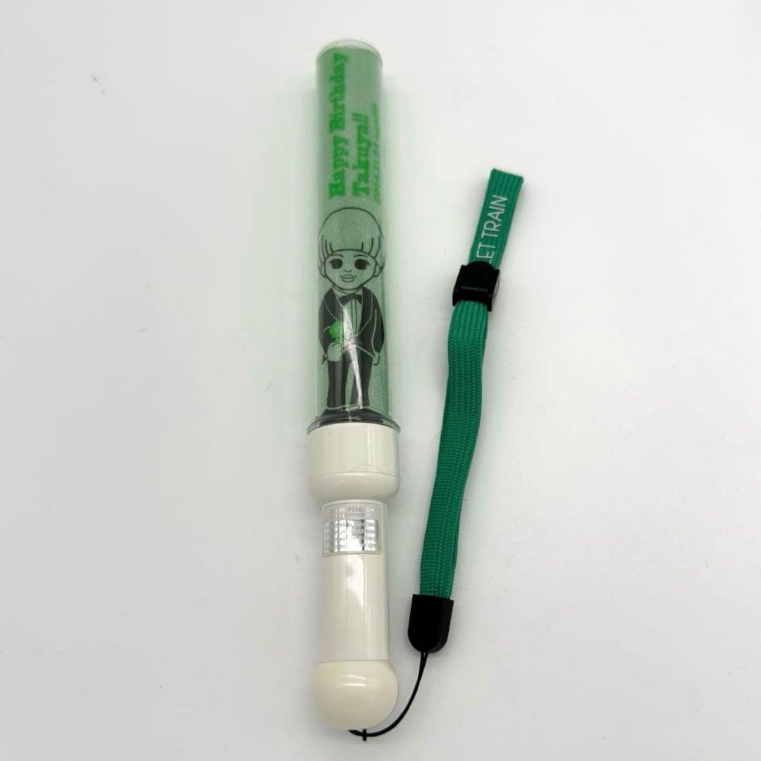 ♡♡　タクヤ　初代 生誕 ペンライト