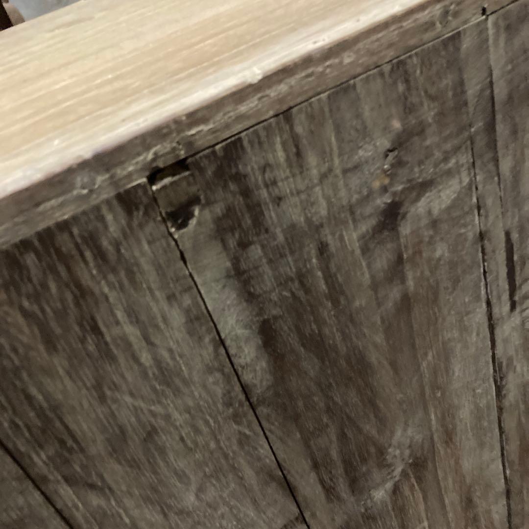 桐箪笥　経年品　加賀屋号