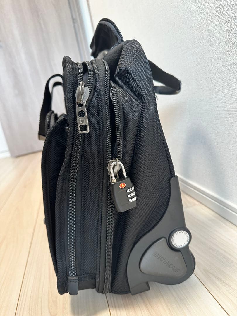 BERMAS バーマス ファンクションギアプラス ビジネスキャリー