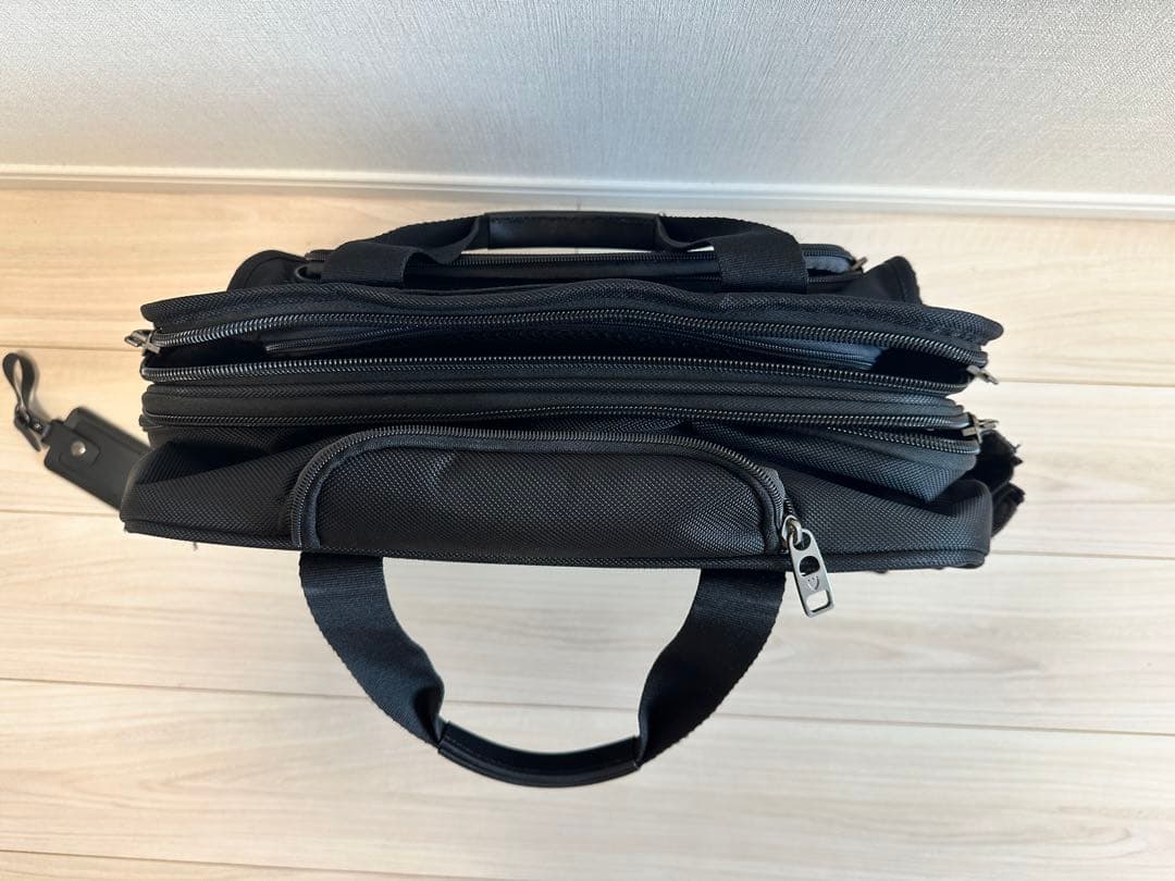 BERMAS バーマス ファンクションギアプラス ビジネスキャリー