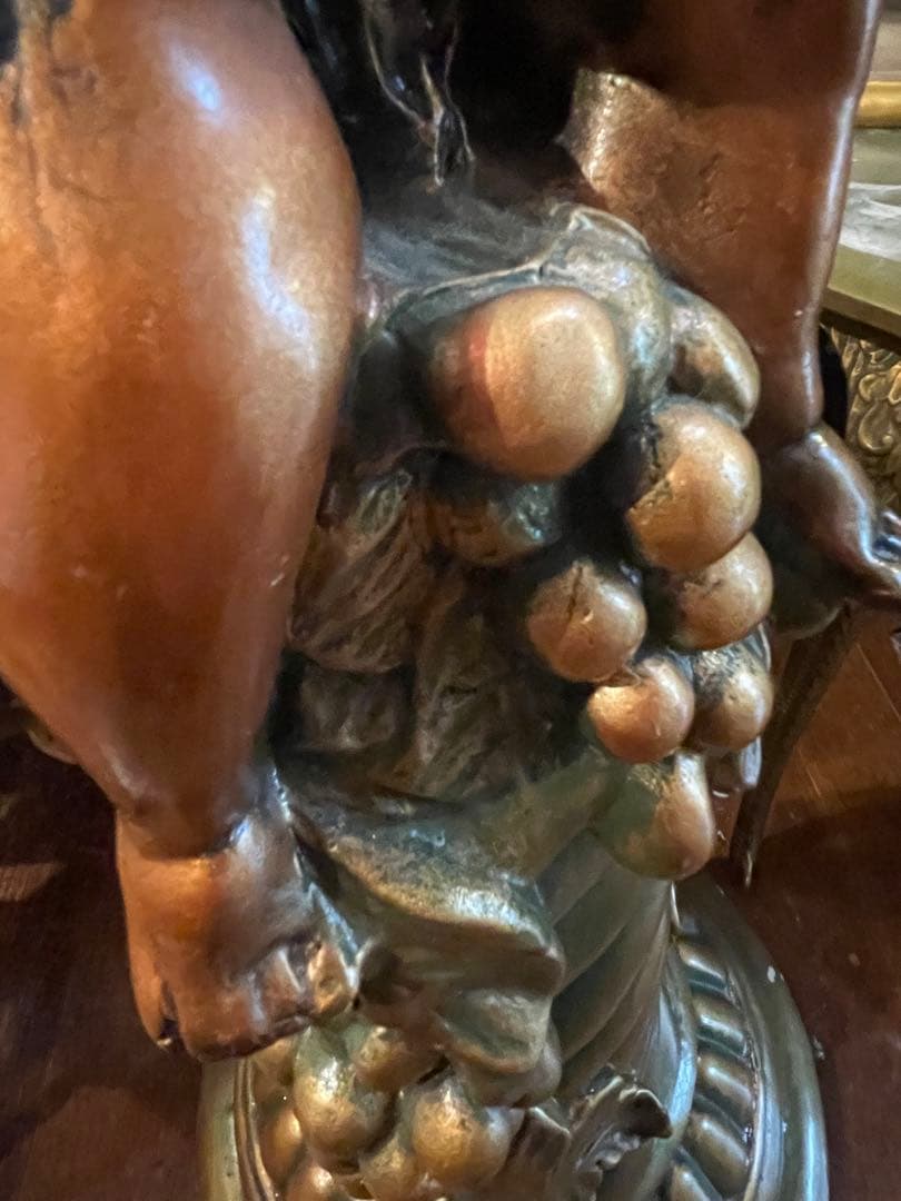 まりも　天使　コンソールテーブル　プランターテーブル