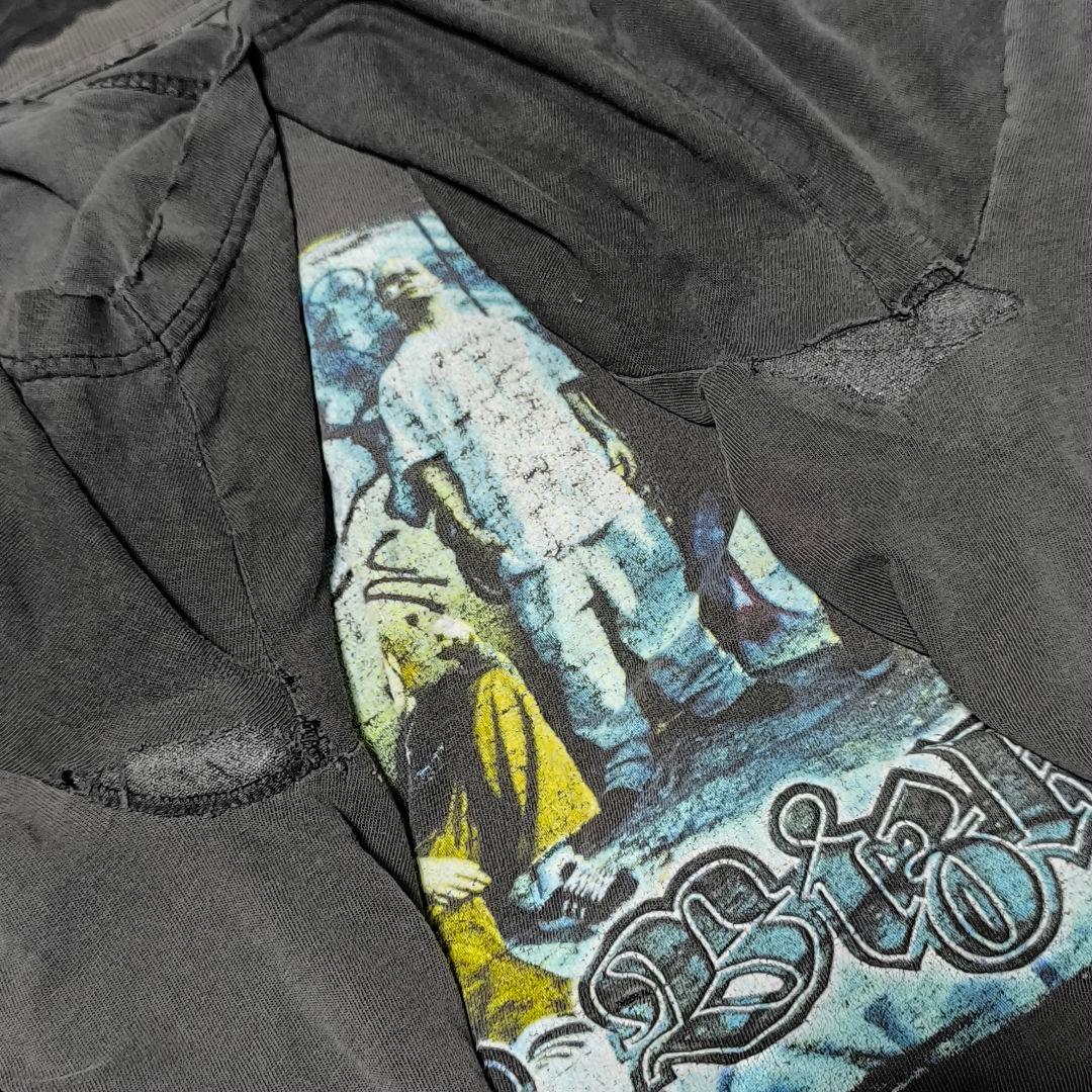 Limp Bizkit 1998 Tシャツ 90s Vintage