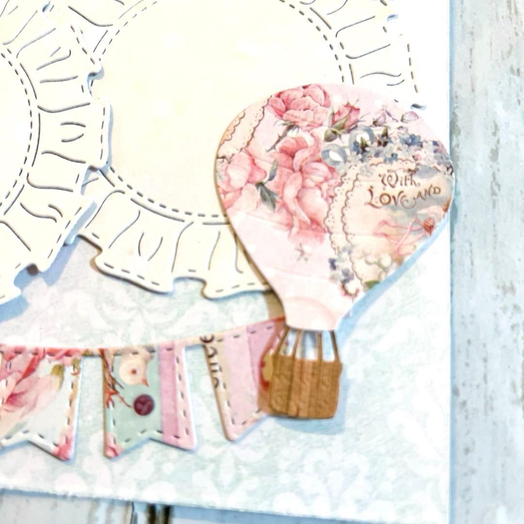 ★専用★スクラップブッキング キット 6インチ♪ No,378