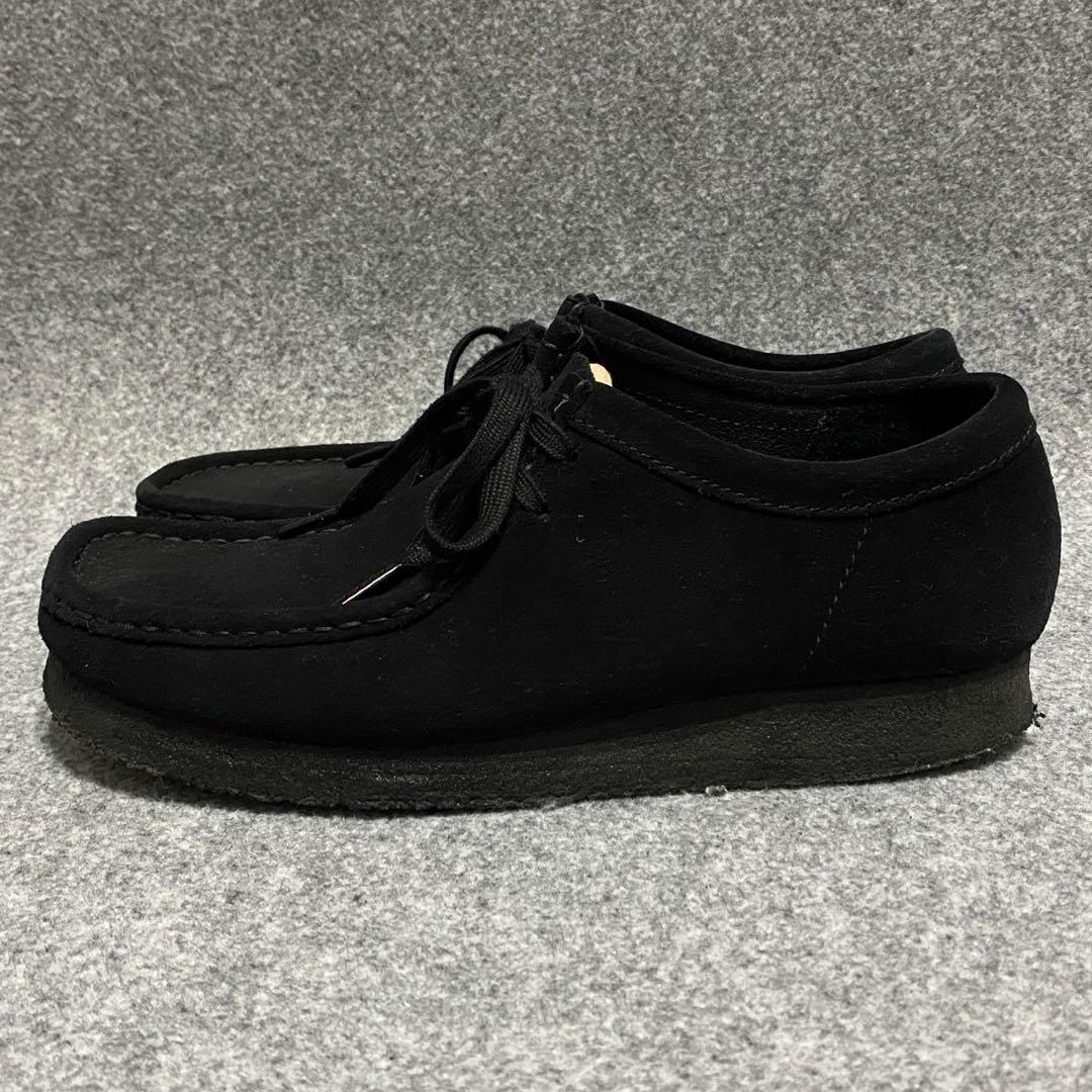 Clarks クラークス wallabee スエード レザー ワラビー シューズ