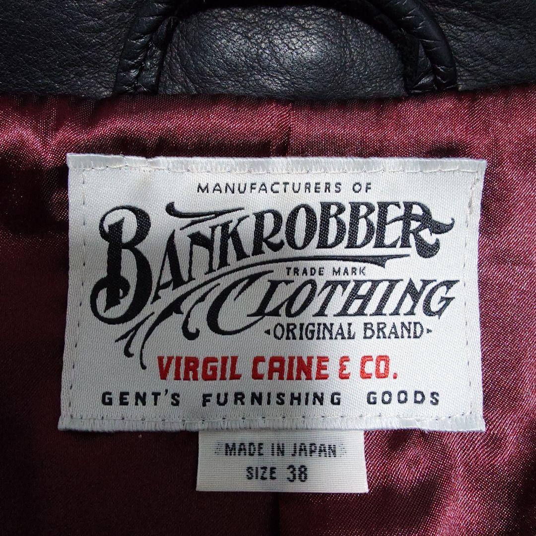 BANKROBBER×RADIO 7　シングルライダース