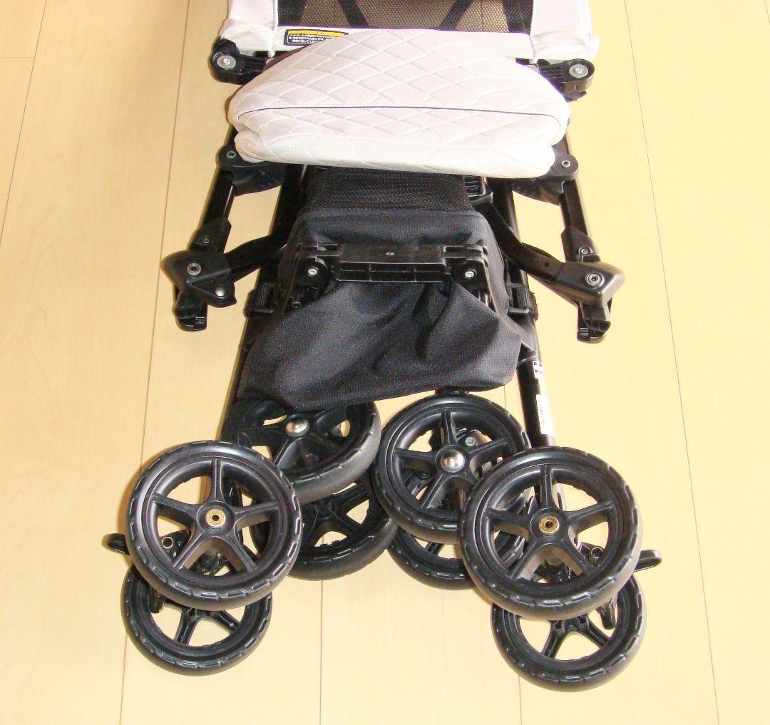 【☆sale中☆】値下 Combi コムペット ミリミリジュニア 難有