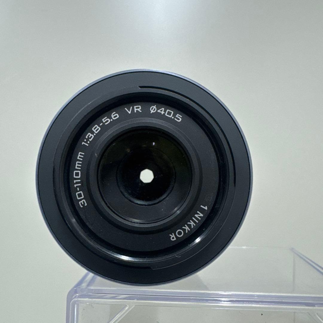 Nikon1 J1 +望遠30-110mm レンズ【ショット数8,103枚】