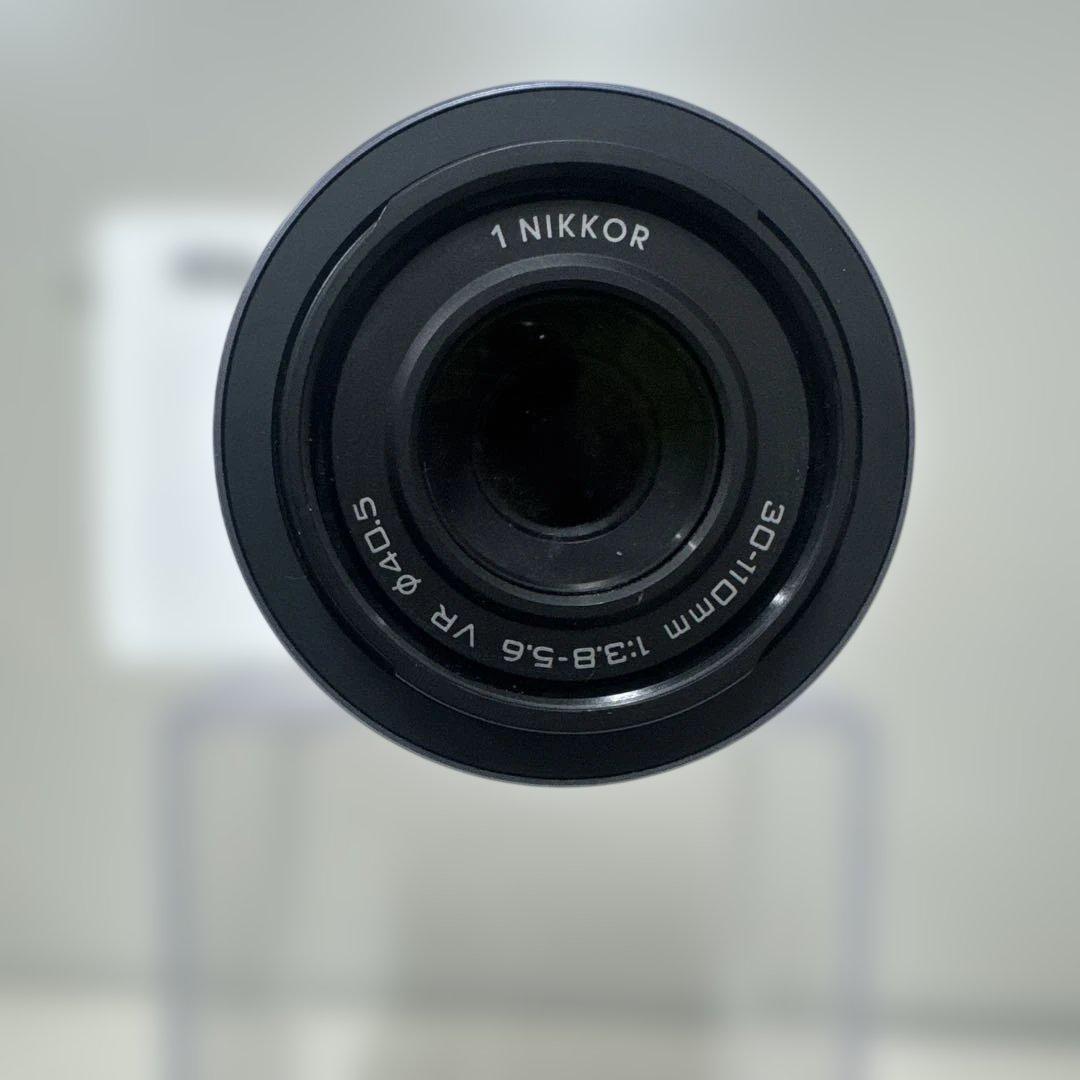 Nikon1 J1 +望遠30-110mm レンズ【ショット数8,103枚】