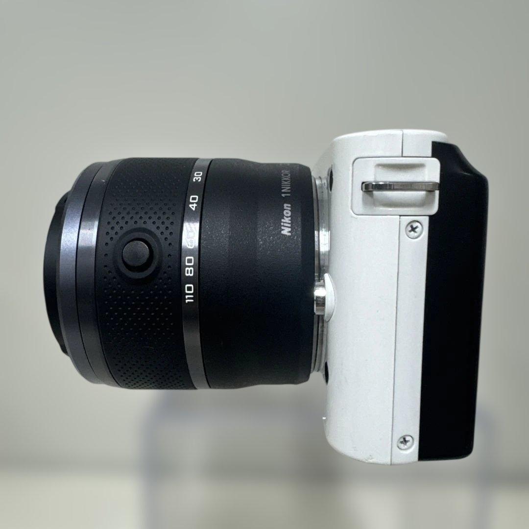 Nikon1 J1 +望遠30-110mm レンズ【ショット数8,103枚】