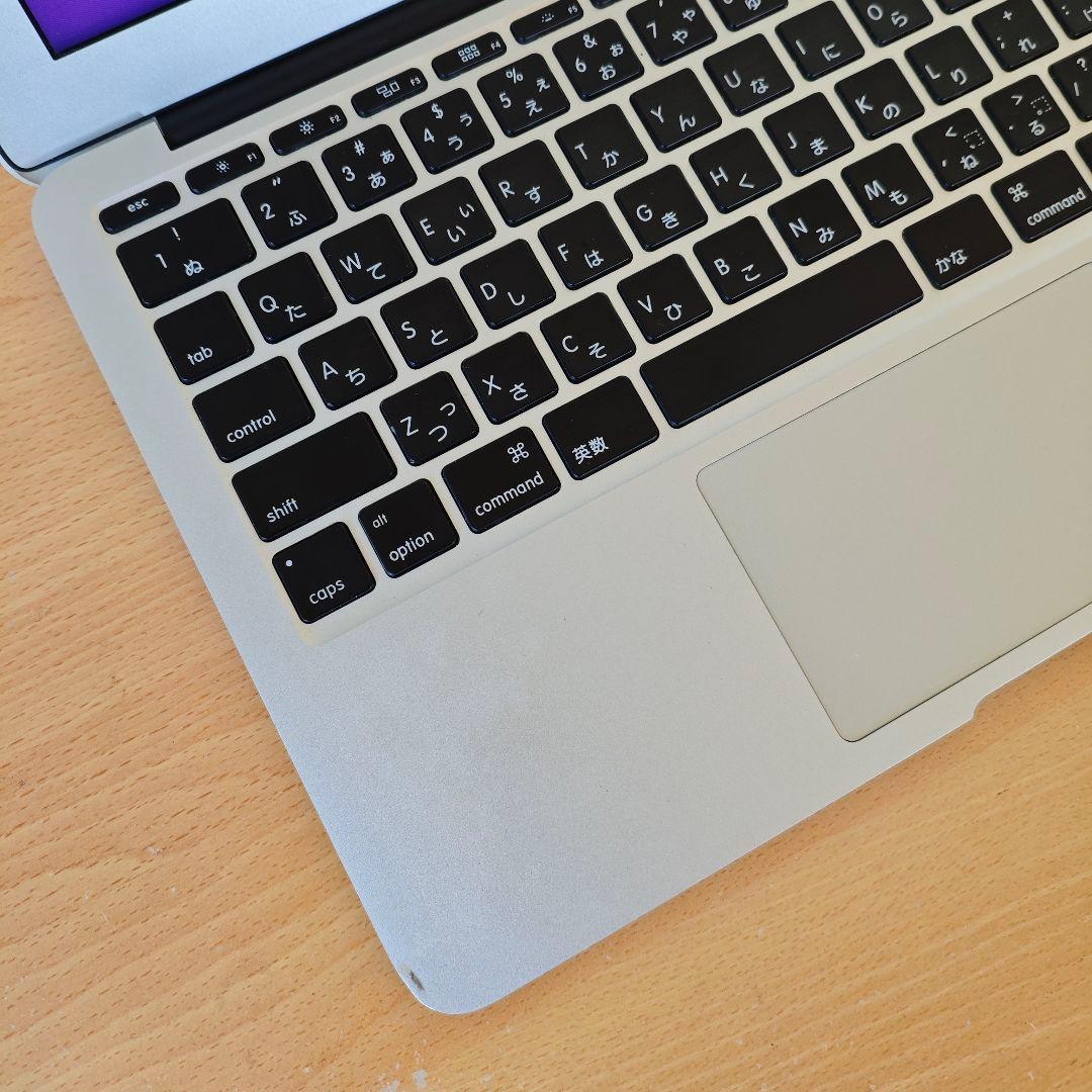 【バッテリー良好】Macbook Air 11インチ　2015