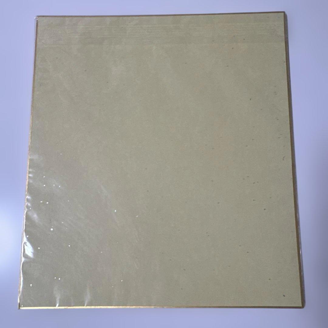 ツ*シ様 今際の国のアリス　サイン入りイラスト　宇佐木