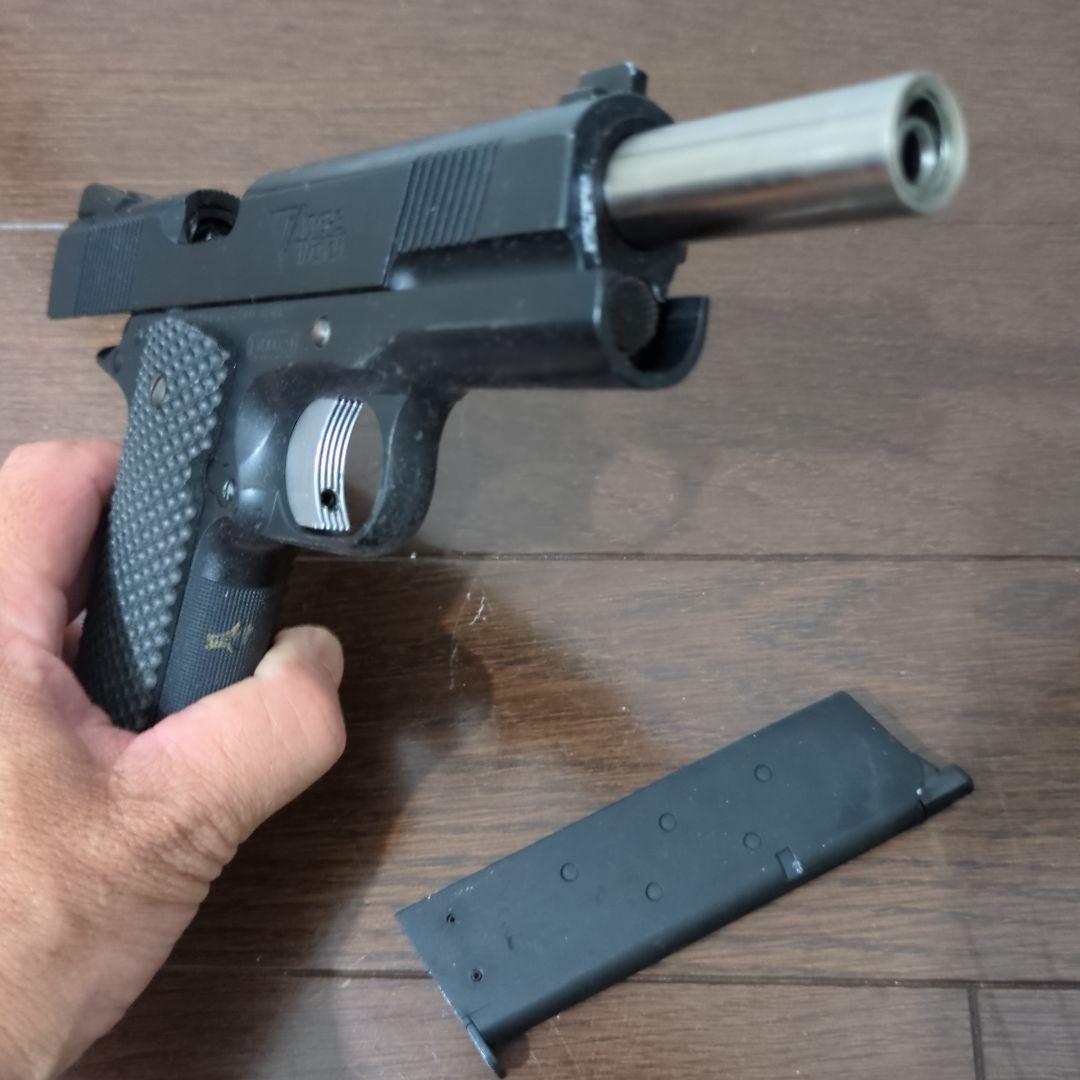 WA ver.3純正HWガスブロ ナイトホーク ヴィッカーズ カスタム