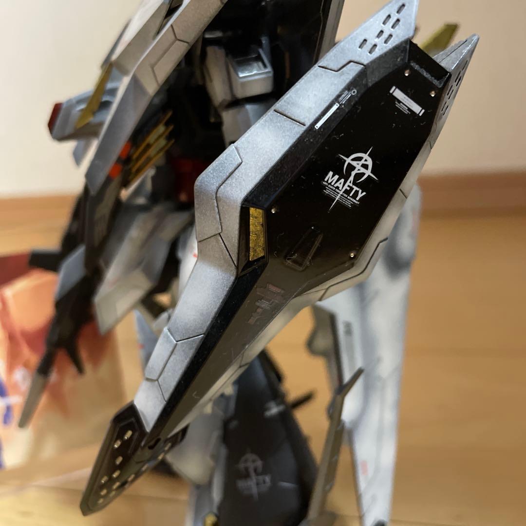HG クスィーガンダム Ξガンダム 全塗装 完成品 閃光のハサウェイ