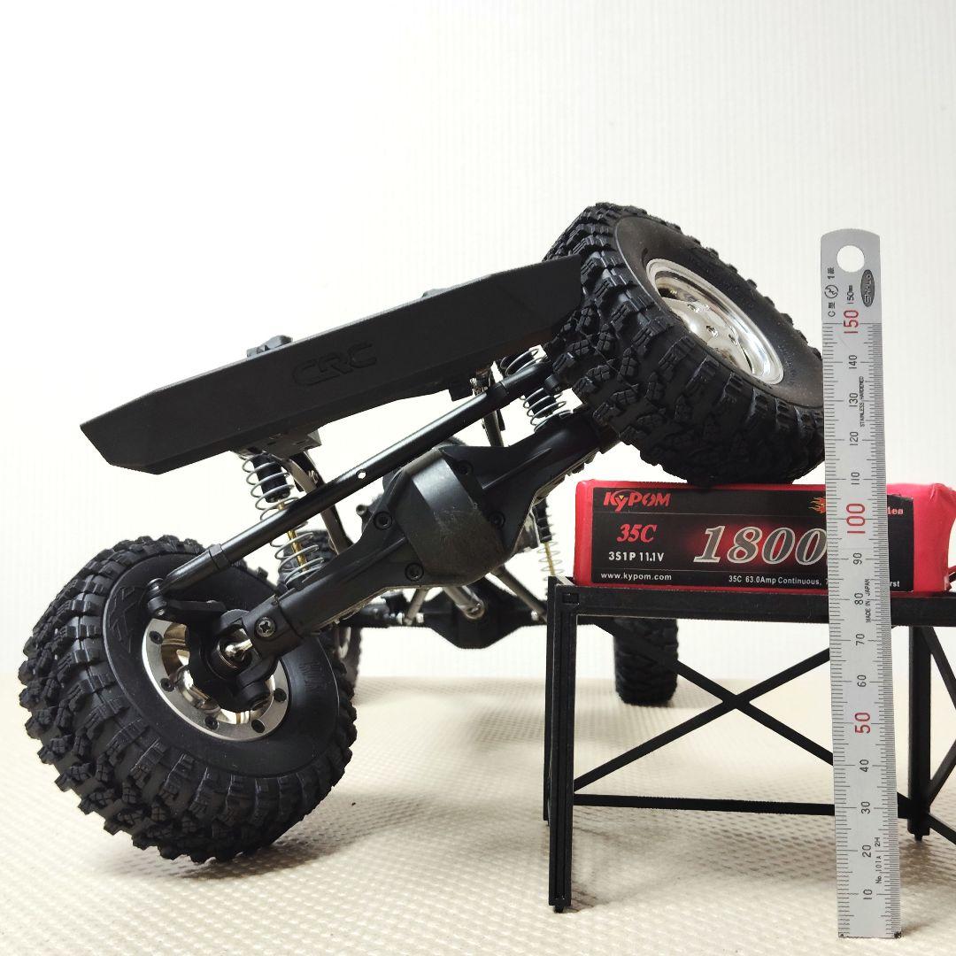 Axial scx-10 クローラーシャーシ RC4WD