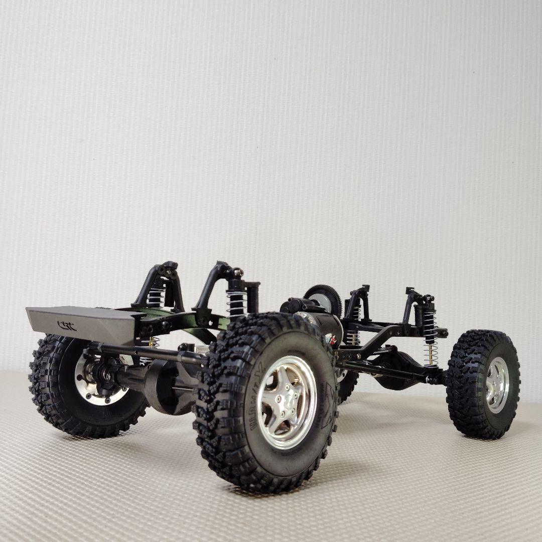 Axial scx-10 クローラーシャーシ RC4WD