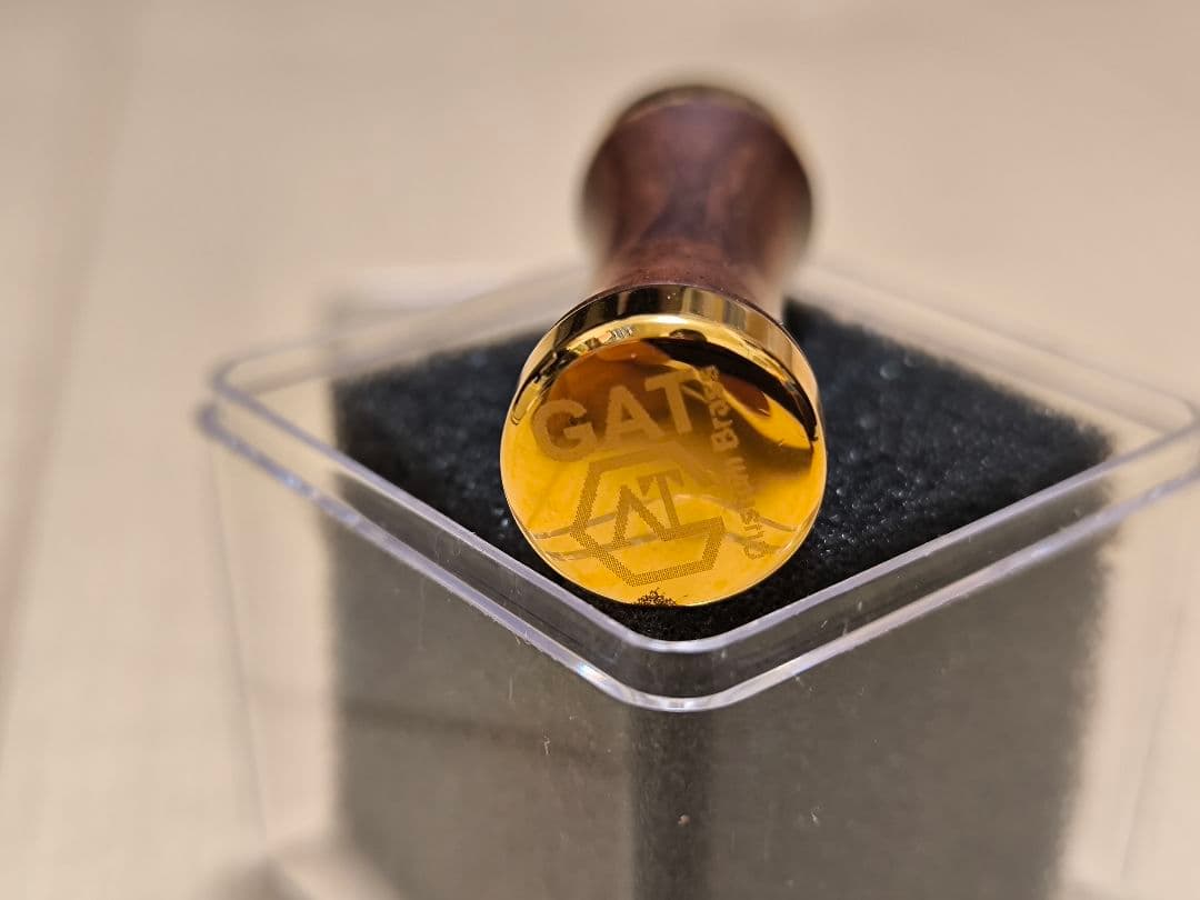 か*で様 GAT プレミアムトロンボーンレバー ハイブリッドシリーズ