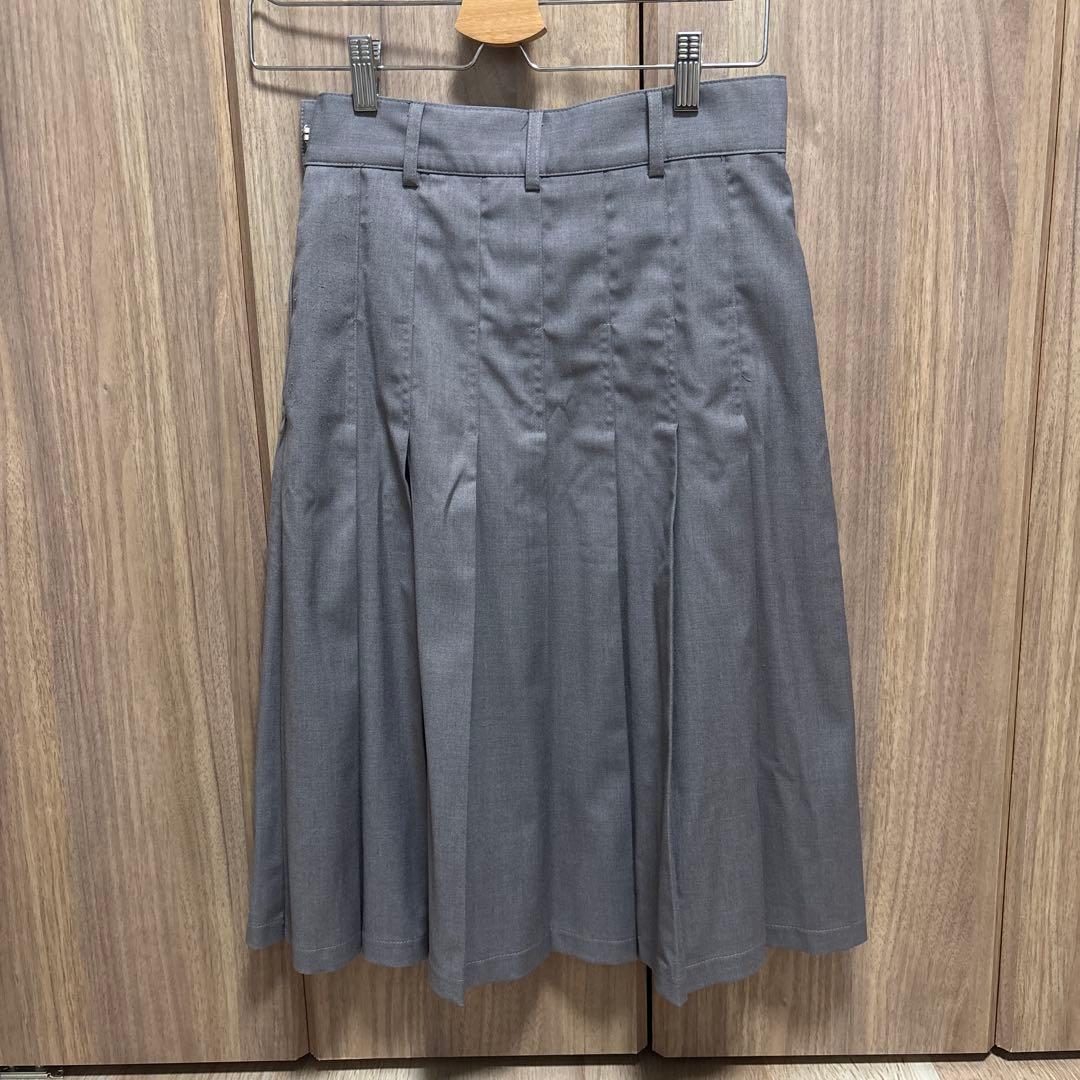 スカート POPPY PEARL PLEATED SKIRT