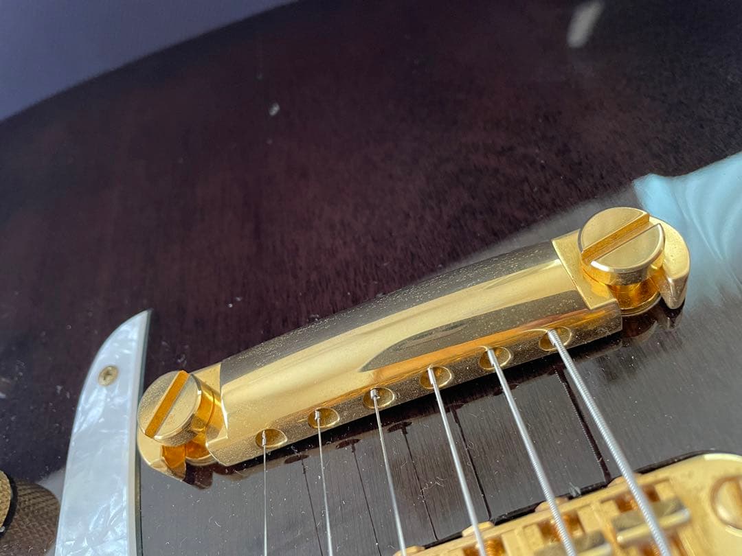 希少‼️◻️KILLER◆KG-Galaxy Custom Macchia◆ルーク篁