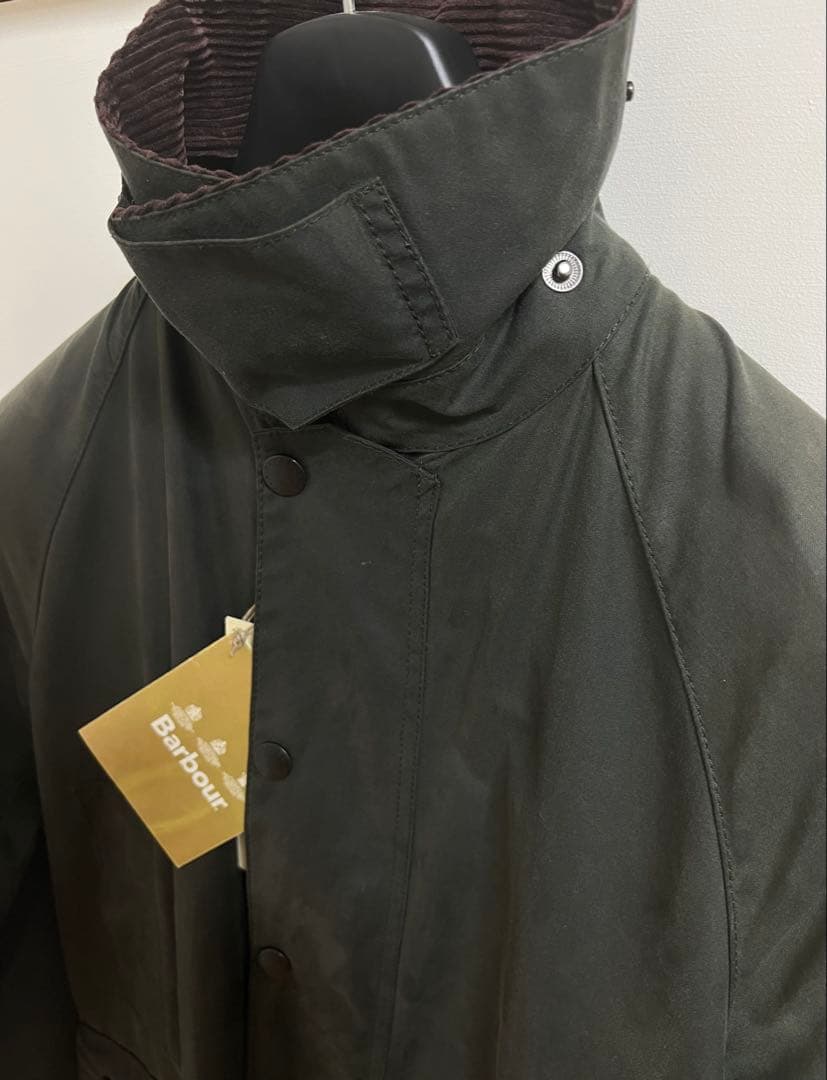 バブアー　ビューフォートSL 36