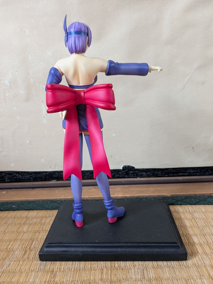 デッドオアアライブ　あやね　フィギュア　コールドキャスト