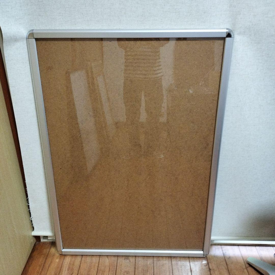 ポスターグリップ　A1 1枚＋B1 2枚（画像は1枚） 　合計3枚組