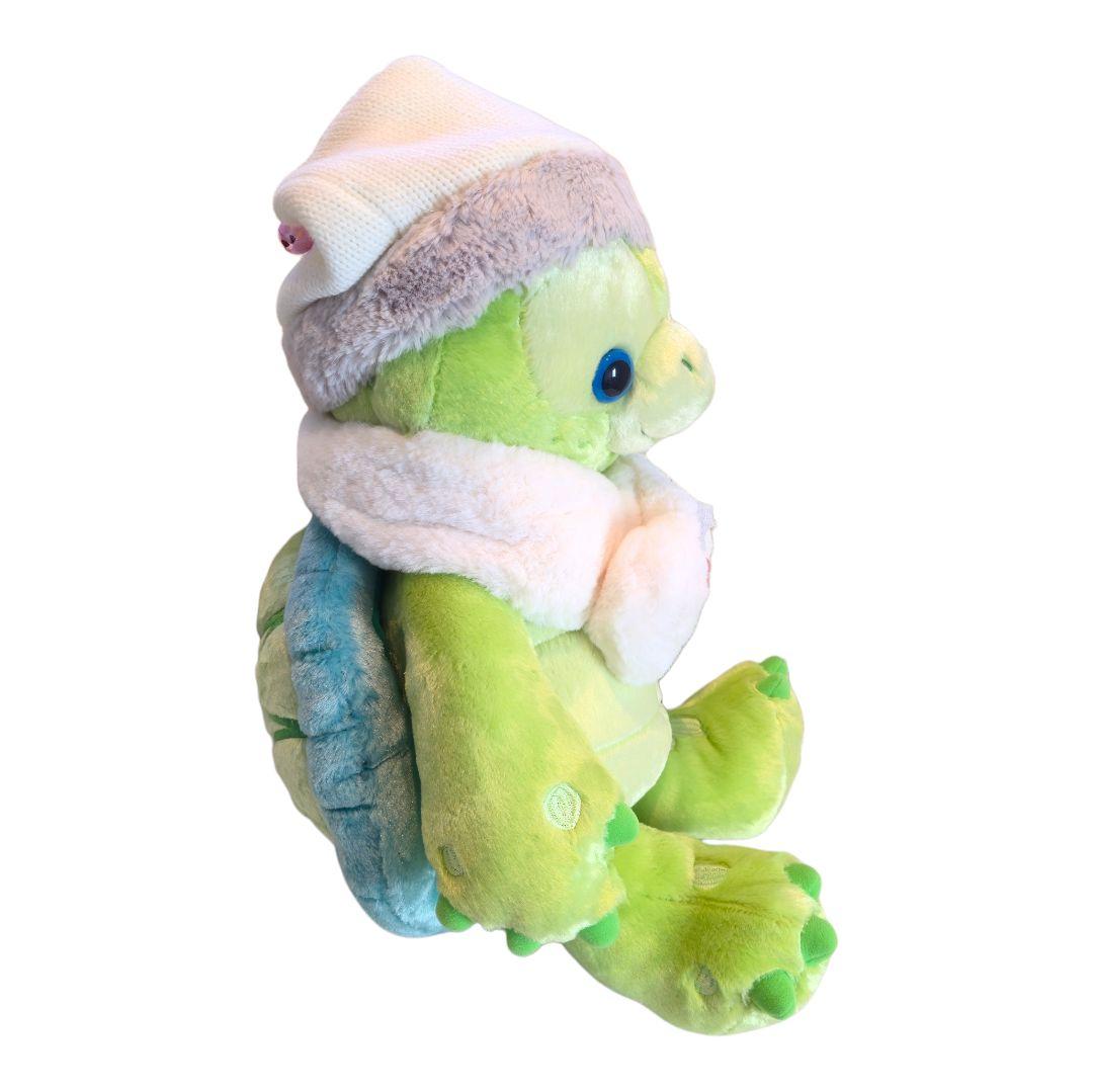 匿名配送　オルメル　ぬいぐるみ　Mサイズ　クリスマス　ディズニー　新品　タグ付