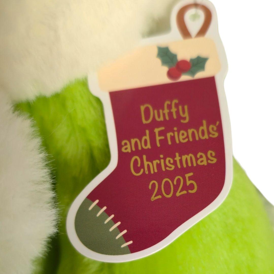 匿名配送　オルメル　ぬいぐるみ　Mサイズ　クリスマス　ディズニー　新品　タグ付